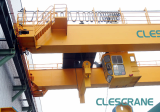 CWB Series 2_120t CE Approved Double Beam Semi Gantry Crane 